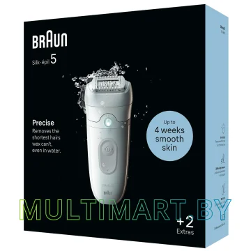 Эпилятор Braun Silk-epil 5 (SE5-011) картинка 3